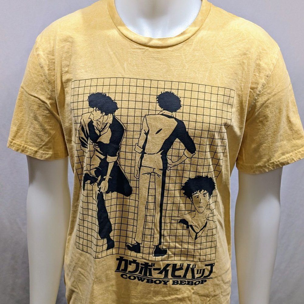 cowboy bebop shirt‎